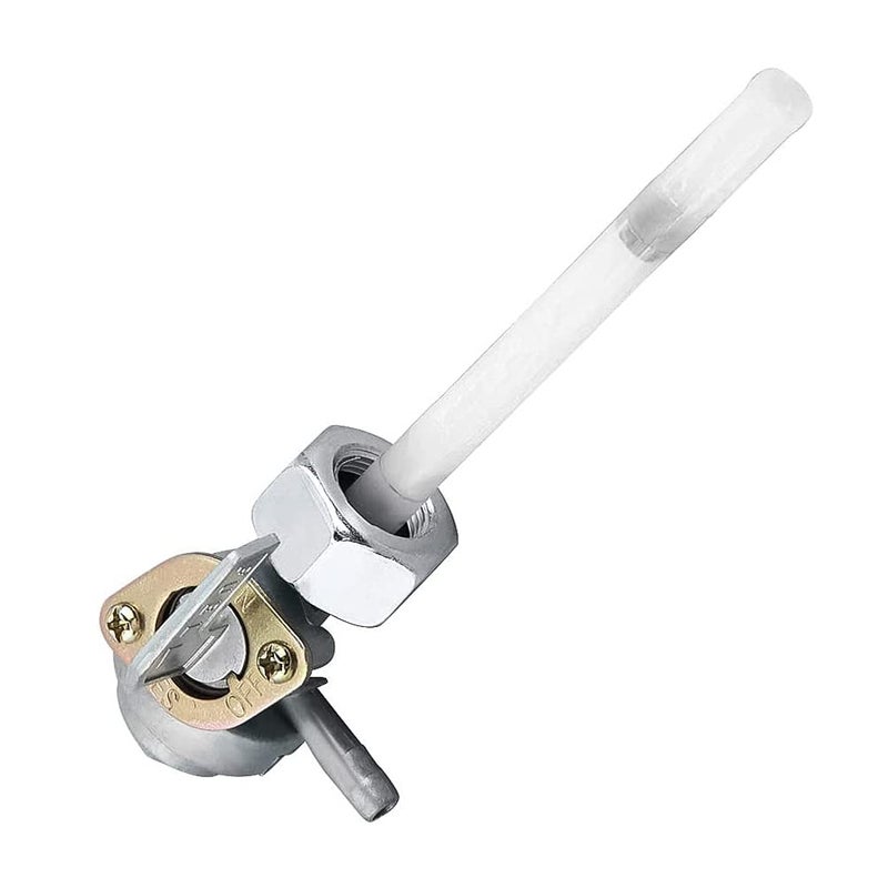 Earlyred Gas Tank Fuel Switch Valve Petcock Compatible With Honda Rebel 250 CMX250C 1985-2014 - Image 5